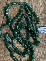With certificate, lots and lots of real aventurine beads - diy
