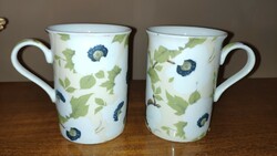 The leonardo collection of english porcelain glasses in pairs