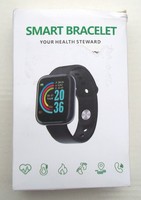 New smart bracelet