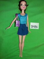 Eredeti 1999 MATTEL My Scene Barbie baba a képek szerint BN 83.