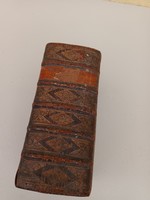 1714 German-French-Latin dictionary