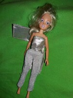 Retro Mattel 15 cm magas Barbie baba  a képek szerint