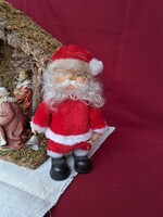Elemental Santa Claus decoration holiday