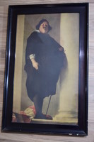 Copy of a Famous Painter