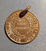 Austrian Rottweiler Club pendant
