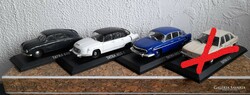 Tatra car model 1:43