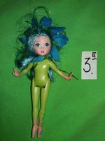 2004. MATTEL Fairy Doll kis tündér Barbie baba a képek szerint 3.