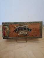 Old Havana cigar box