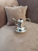 Silver miniature jug