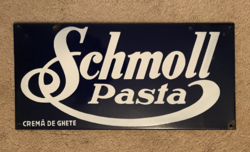 Schmoll paste - enamel board (enamel board)