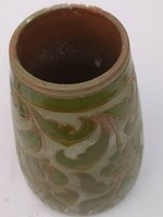 Ceramic vase by Balázs Badar Id.