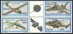 Italy commemorative stamps 1983
