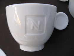 Nespresso mocha cup with mouse ears