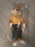 Fundamenta plush fox