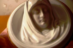 Szűz Mária  szobor
