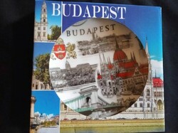 Budapest Plate in original box