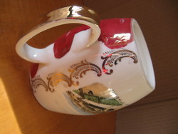 Antique collector's caorle - little venice beach visual mug suovenir