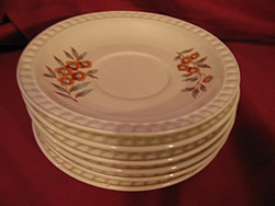 Ditmar urbach z ceramic small plates 7 pcs