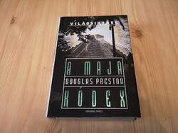 Douglas Preston – A maja kódex