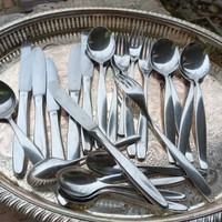 Set of 24 os wmf stainless steel cutlery