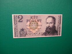 2 forint 1955 Bankjegy tervezett másolat Horváth Endre