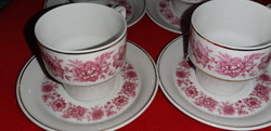 Ravenclaw porcelain 4-person coffee set