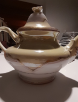 Antique teapot in the condition shown in the pictures