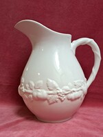 English ceramic jug