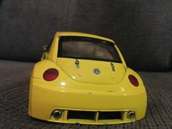 VW sárga bogár