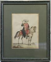 József Bikkessy (bikessy) heinbucher] 1816