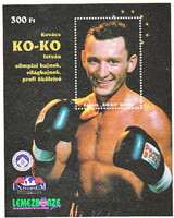 Magyarország KO-KO emlékív 1999