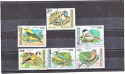 Togo commemorative stamps 1999