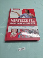T0255 Readers Digest Vértezze fel immunrendszerét