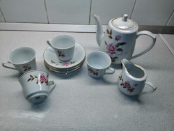 Chinese coffee and tea set