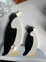 Pingvines festett fa fogas