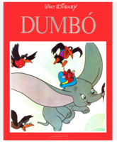 Walt ​Disney - Dumbó 1989-es kiadás - Disney klasszikus
