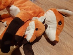 Paired with an Ikea fox plushie - attention, I will change the picture