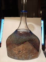 Kosta Boda üveg váza