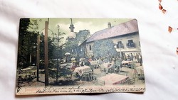 Dunaföldvár, Imréné Stefania's amusement garden from 1904 43.