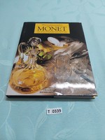 T0339 Monet Művésztársaságban 80 különleges recepttel