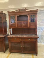 Art Nouveau style sideboard from the 1910s-20s