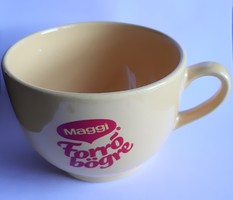 Maggi mug, hot soup mug, new, limited series!