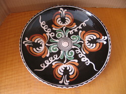 Gyűjtői Czúgh János népművészet mestere Zalaegerszeg fali tányér