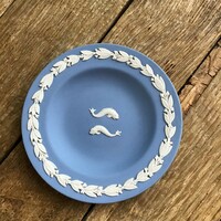 Régi angol Wedgwood porcelán kis tányér