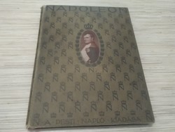 Napoleon - Pesti napló kiadása 1923.