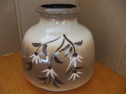 Retro scheurich w. Germany ceramic vase 295- 16