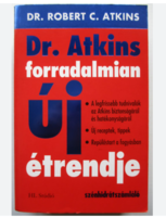 Dr. Atkins' revolutionary new diet