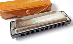 Vintage/retro hohner special 20 harmonica