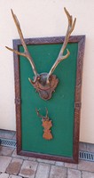 Hunter Hook Wall Art