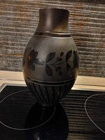 Vase made in humgary